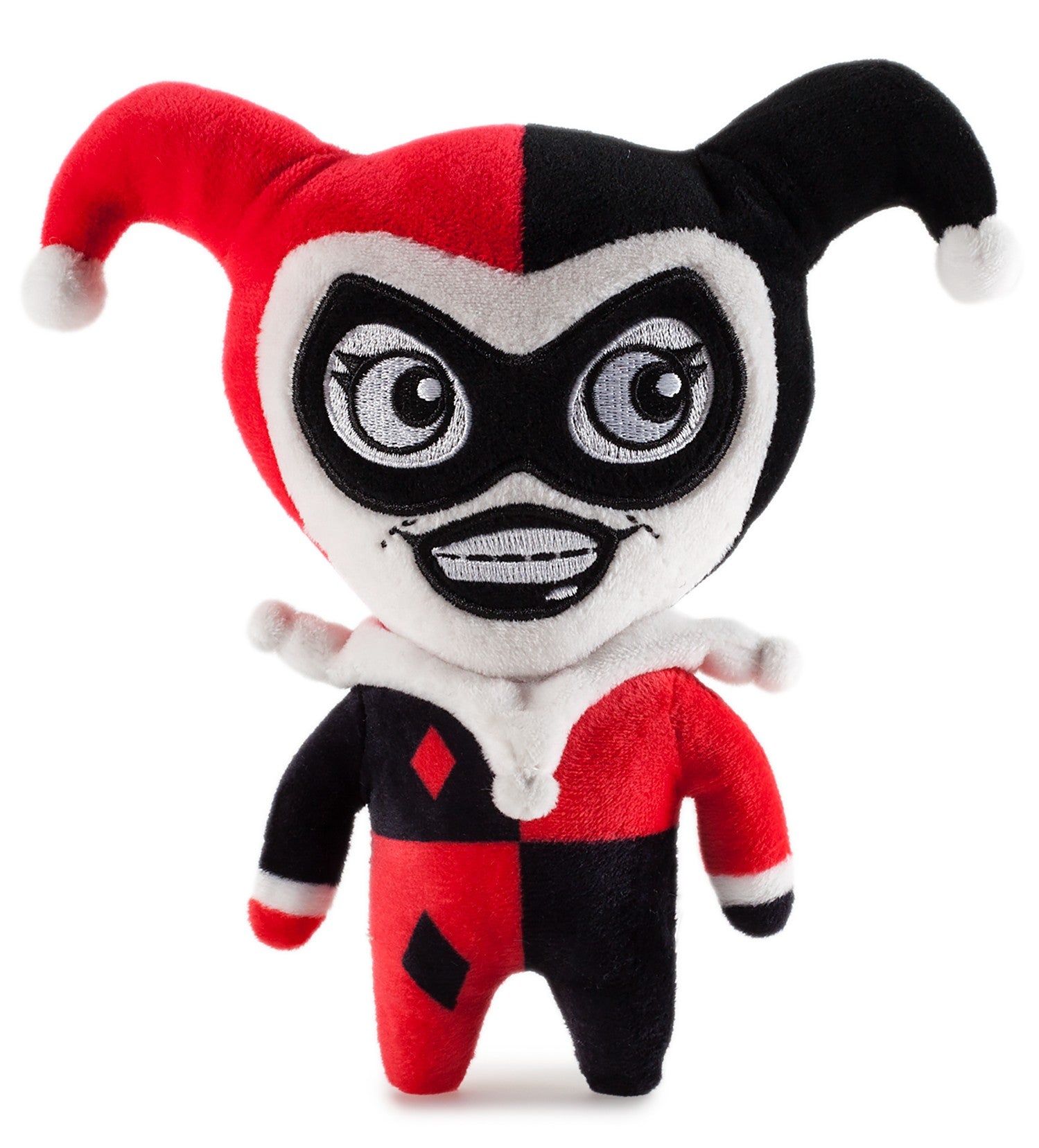 DC - Harley Quinn "Classic" - Phunny Plush 20cm