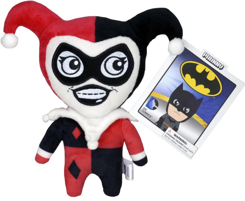 DC - Harley Quinn "Classic" - Phunny Plush 20cm