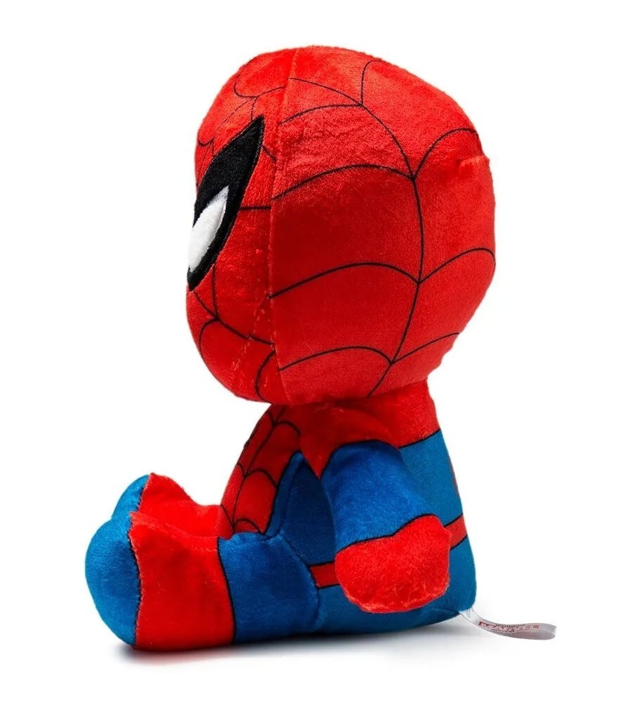 MARVEL - Spider-Man "Classique" - Peluche Phunny 20cm