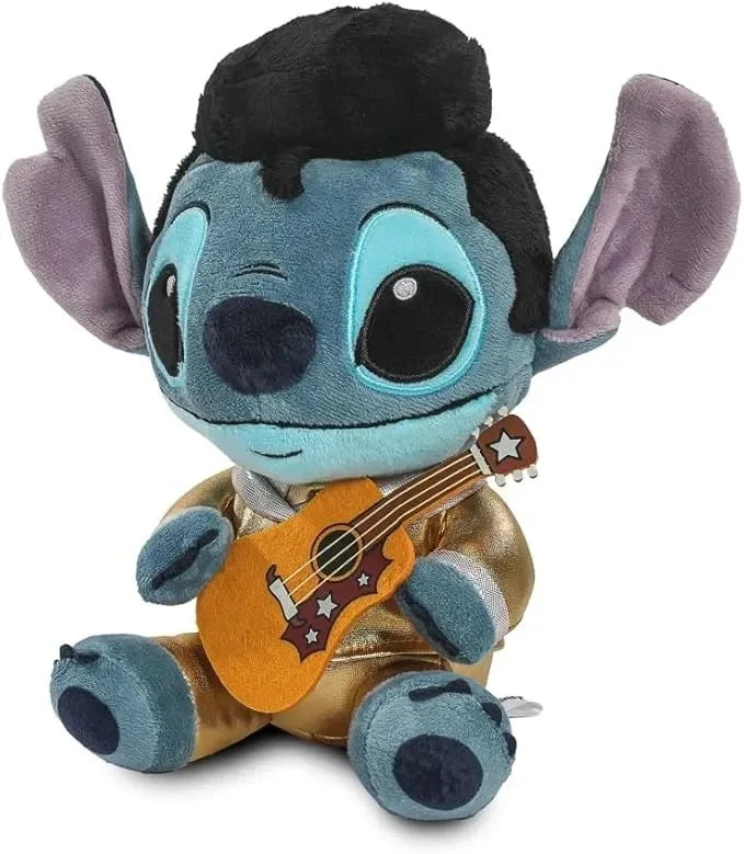 STITCH - Elvis Gold Suit - Kidrobot Plush - 25cm