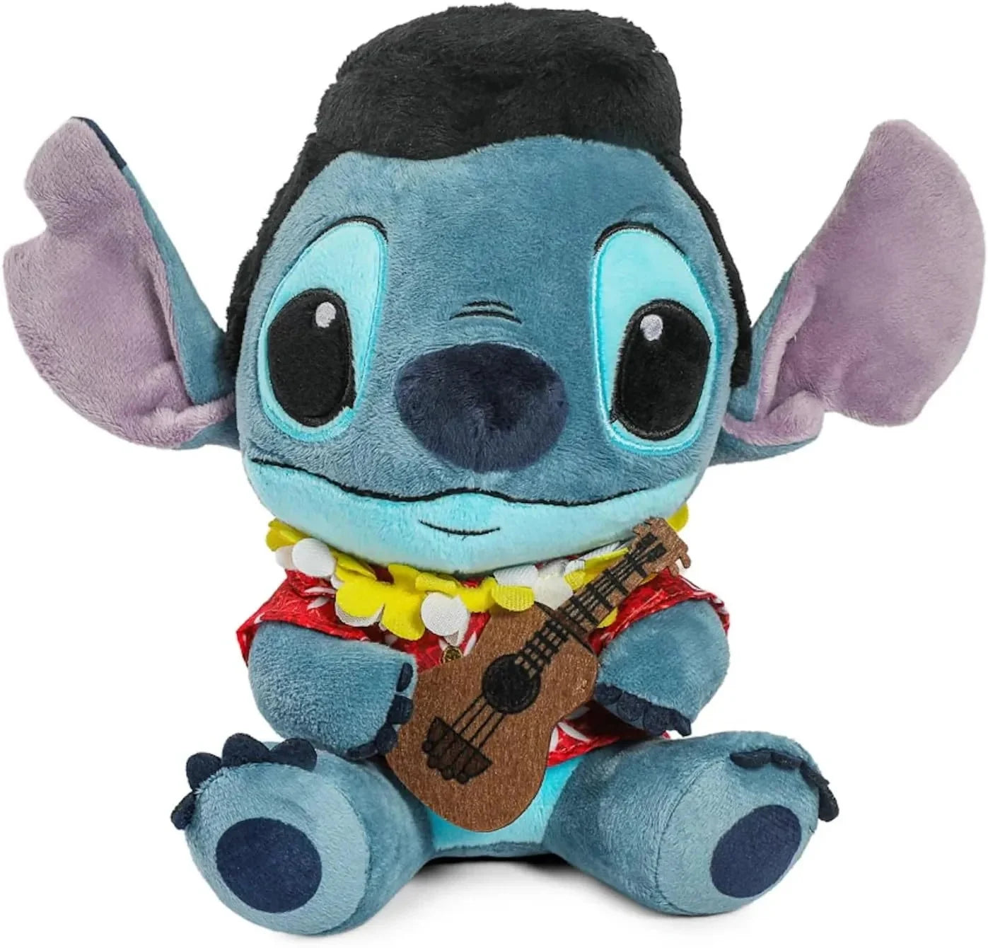 STITCH - Elvis Hawaiian - Kidrobot Plush - 25cm