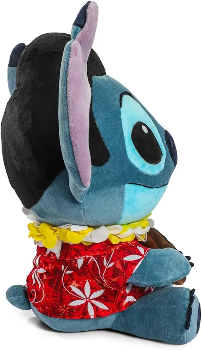 STITCH - Elvis Hawaii - Kidrobot Vibrating Plush - 40cm