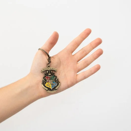 HARRY POTTER - Hogwarts - Keychain 12cm