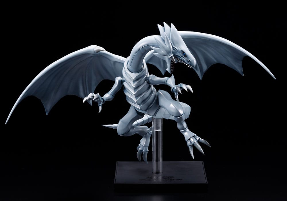YU-GI-OH! - Blue-eyes White Dragon - Statue Oshi Works 25cm