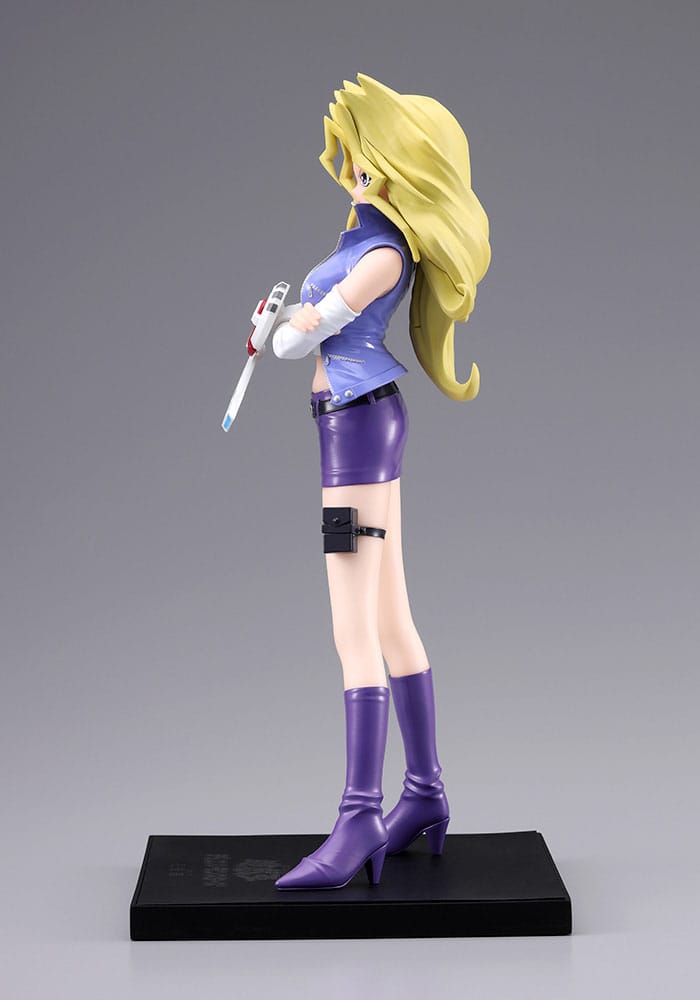 YU-GI-OH! - Mai Valentine - Statuette Oshi Works 23cm