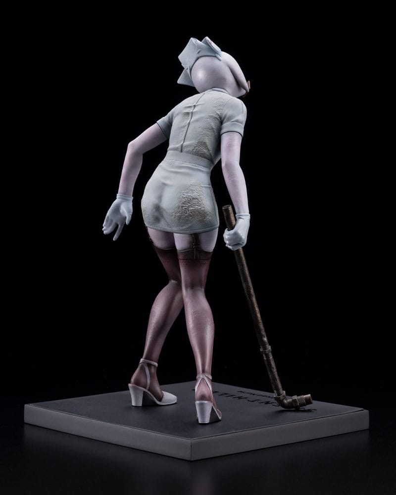 SILENT HILL 2 - Bubble Head Nurse - Statue Oshi Works 22cm