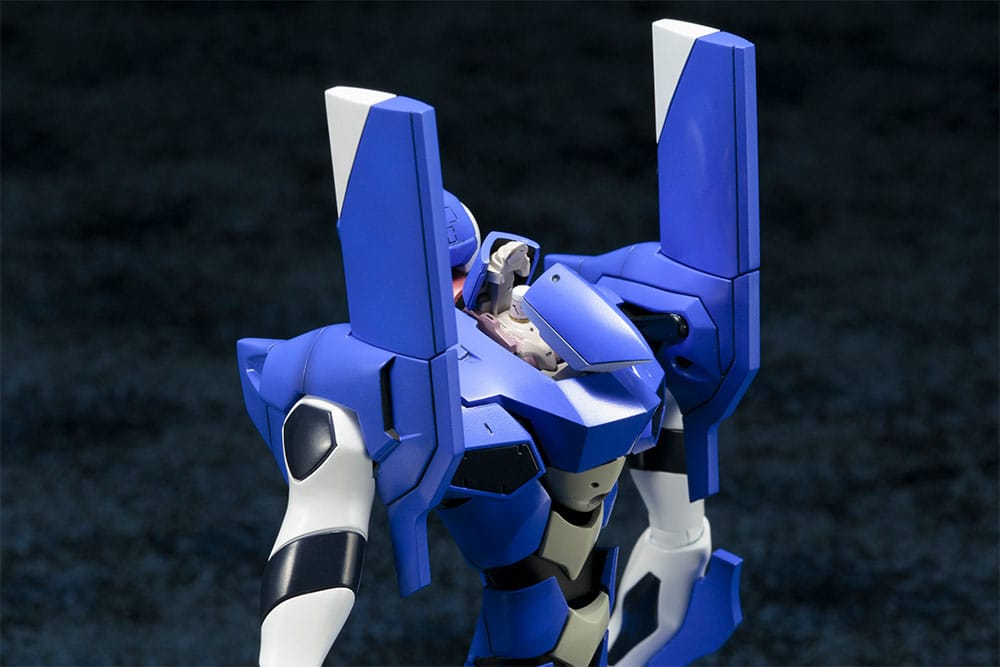 EVANGELION - EVA-00 Prototype "TV Version" - Model Kit 1/400 19cm