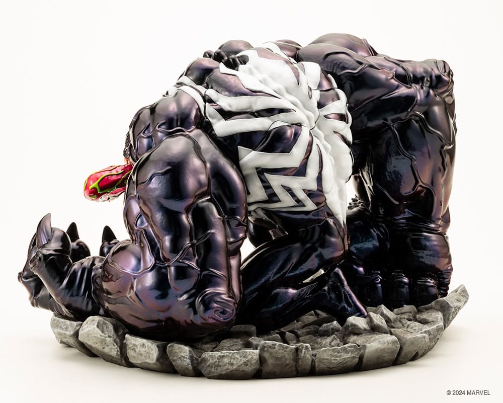 MARVEL - Venom "Armed & Dangerous" - Statue ARTFX 1/6 22cm