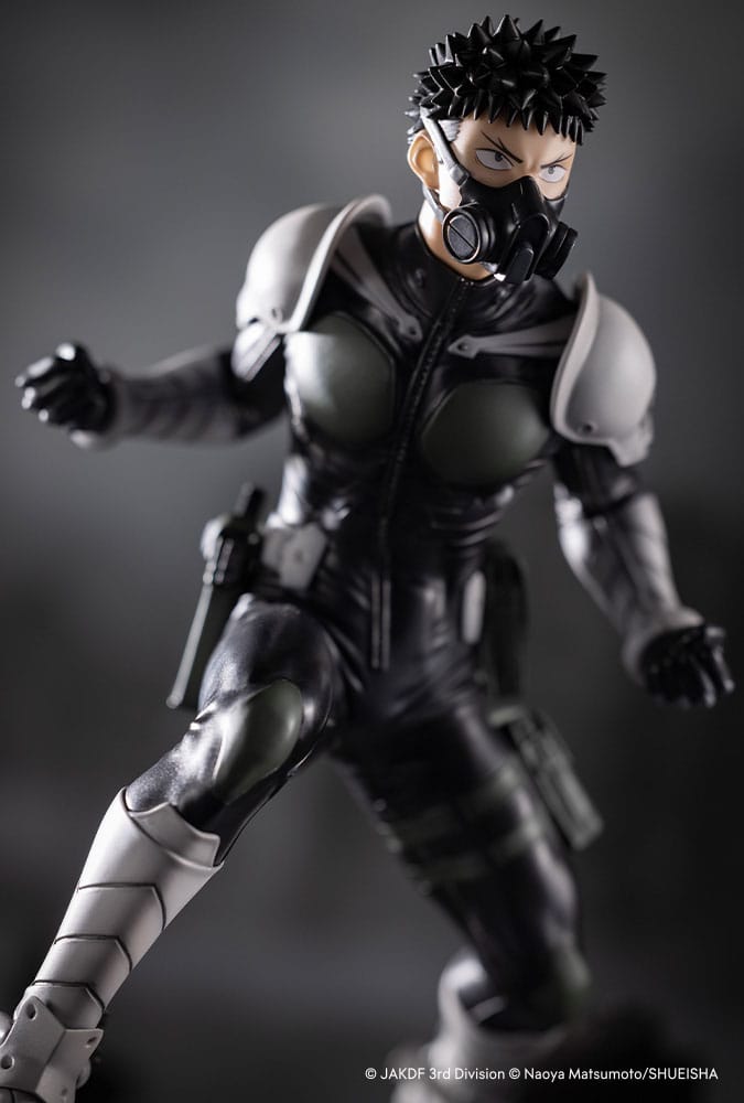 KAIJU NO. 8 - Kafka Hibino - Statue ARTFXJ 1/8 20cm