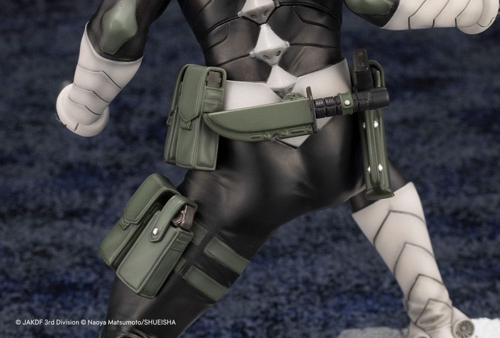 KAIJU NO. 8 - Kafka Hibino - Statue ARTFXJ 1/8 20cm