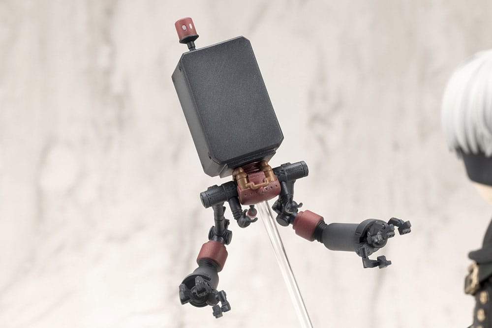 NIER AUTOMATA VER. 1.1A - 9S - Statue ARTFXJ 1/8 18cm