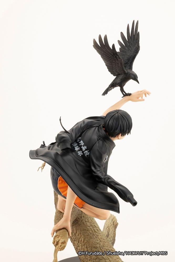 HAIKYU! - Tobio Kageyama - Statue 1/8 ARTFXJ 29cm