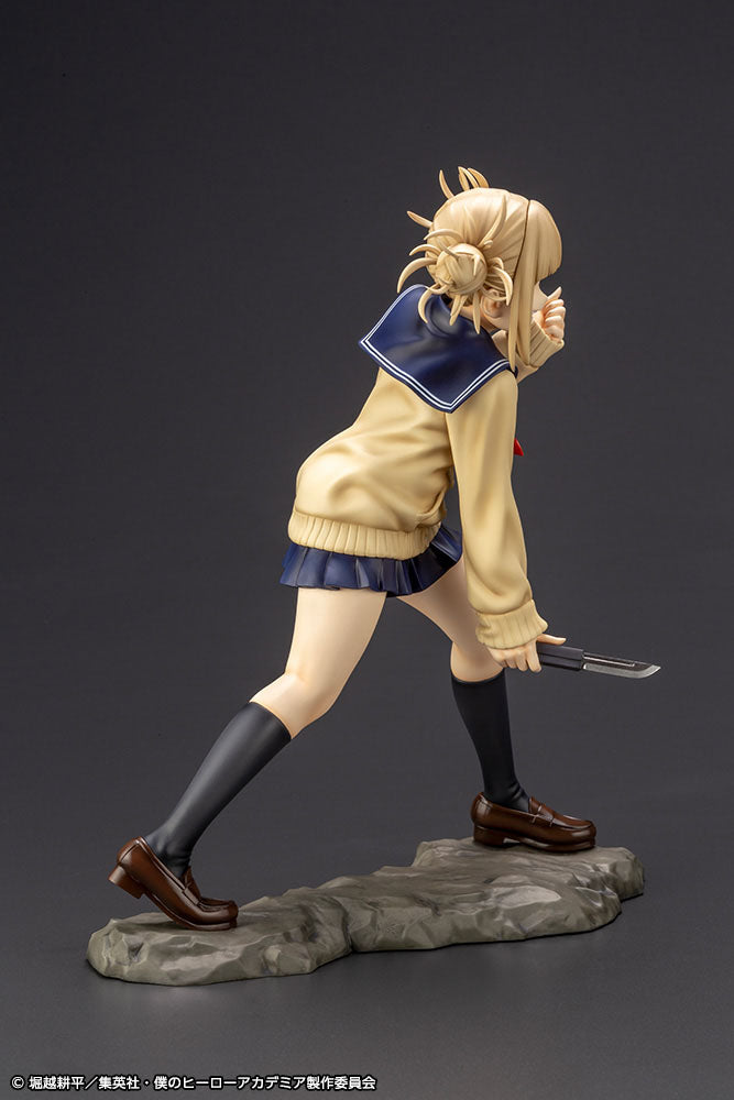 MY HERO ACADEMIA - Himiko Toga - Statue 1/8 ARTFXJ 20cm