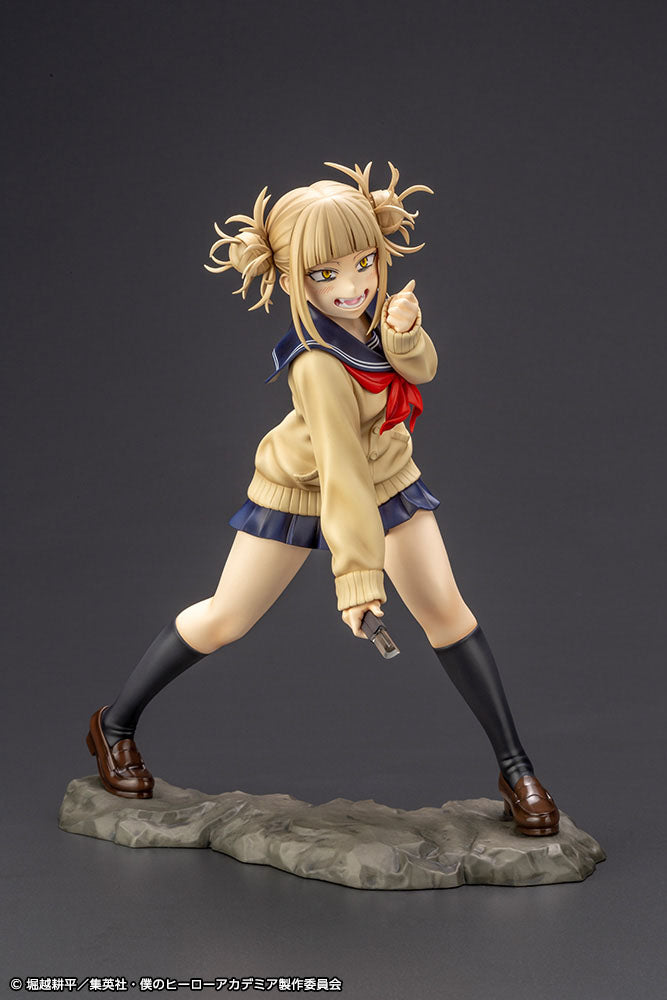 MY HERO ACADEMIA - Himiko Toga - Statue 1/8 ARTFXJ 20cm