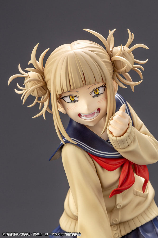 MY HERO ACADEMIA - Himiko Toga - Statue 1/8 ARTFXJ 20cm