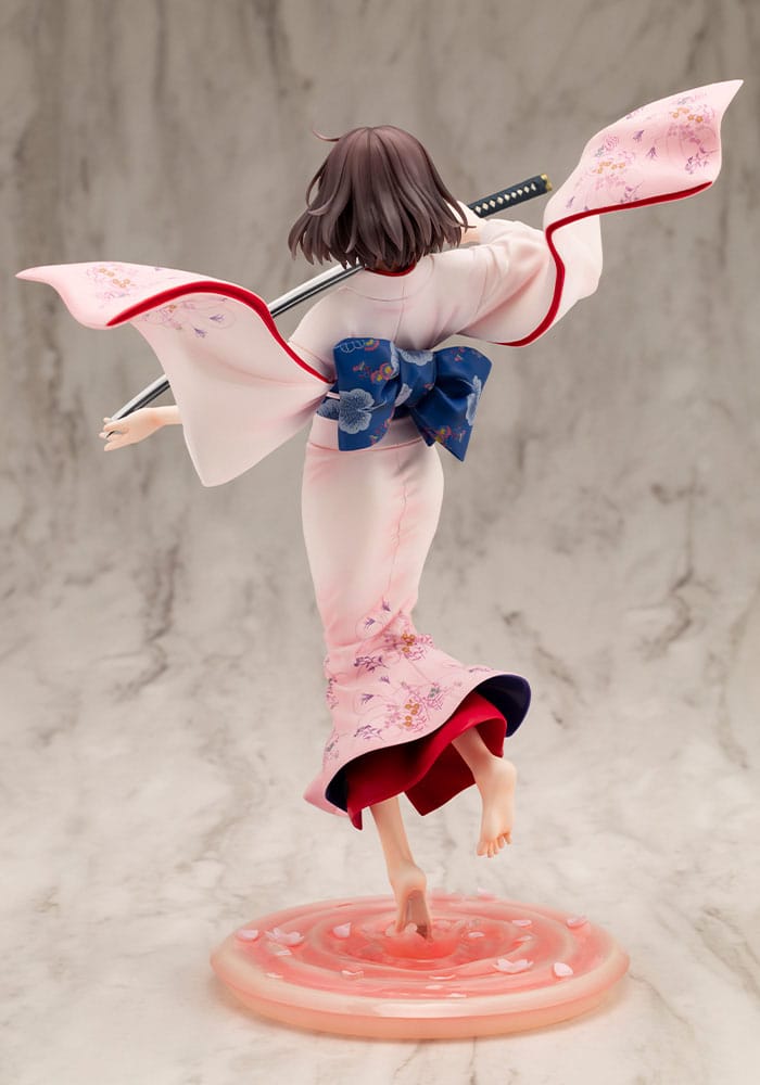 THE GARDEN OF SINNERS - Shiku Ryougi - Statue 1/7 25cm
