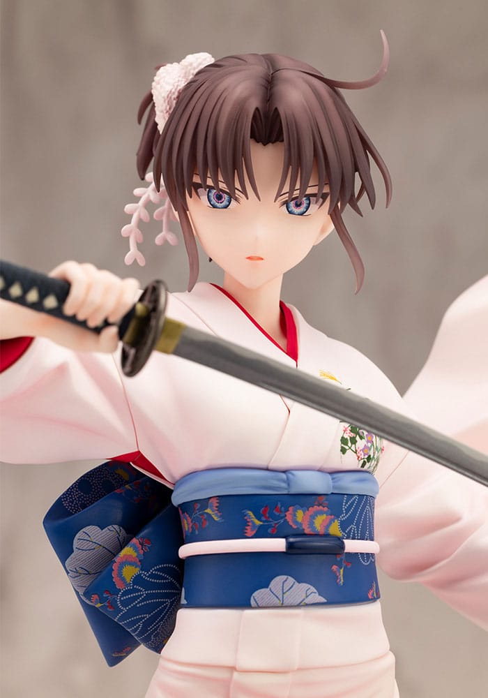 THE GARDEN OF SINNERS - Shiku Ryougi - Statue 1/7 25cm