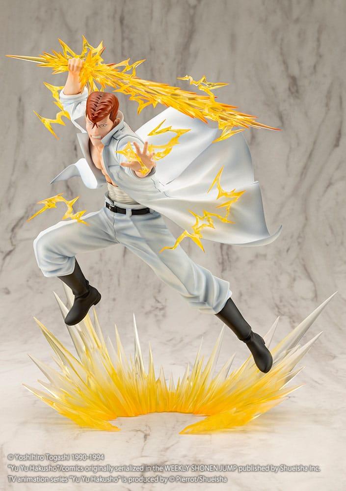 YU YU HAKUSHO - Kazuma Kuwabara - Statue ARTFXJ 1/8 25cm