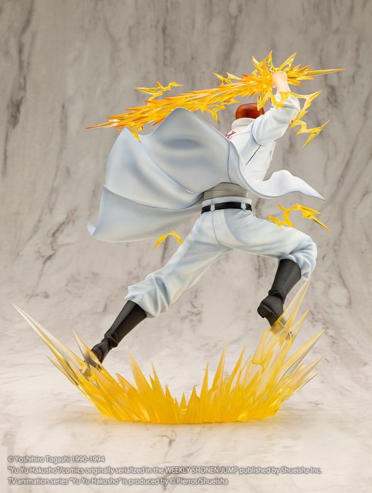 YU YU HAKUSHO - Kazuma Kuwabara - Statue ARTFXJ 1/8 25cm