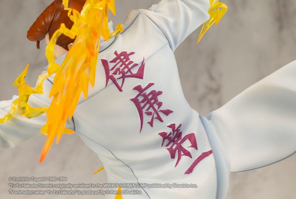YU YU HAKUSHO - Kazuma Kuwabara - Statue ARTFXJ 1/8 25cm