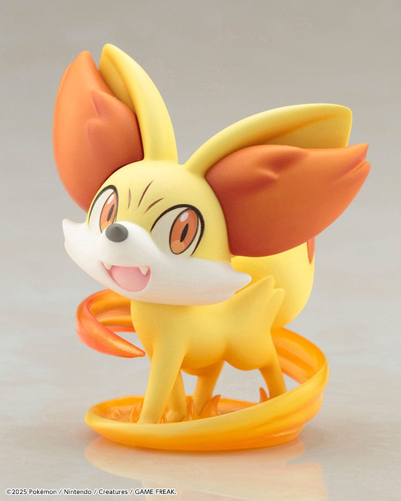 POKEMON - Serena & Fennekin - Statue ARTFXJ 1/8 20cm