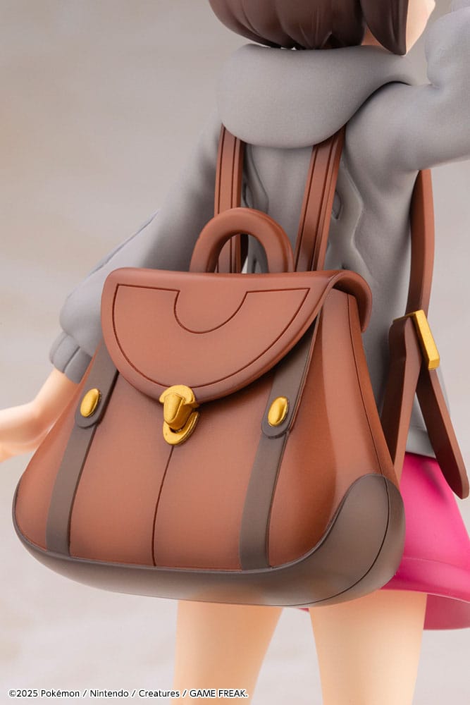 POKEMON - Gloria & Sobble - Statue ARTFXJ 1/8 21cm