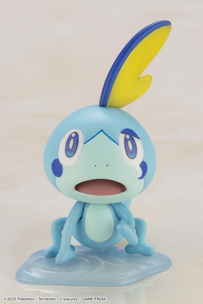 POKEMON - Gloria & Sobble - Statue ARTFXJ 1/8 21cm