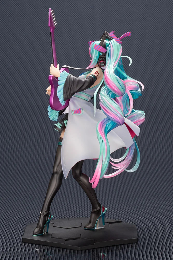 HATSUNE MIKU - Hatsune Miku Bishoujo Remix - Figure 25cm