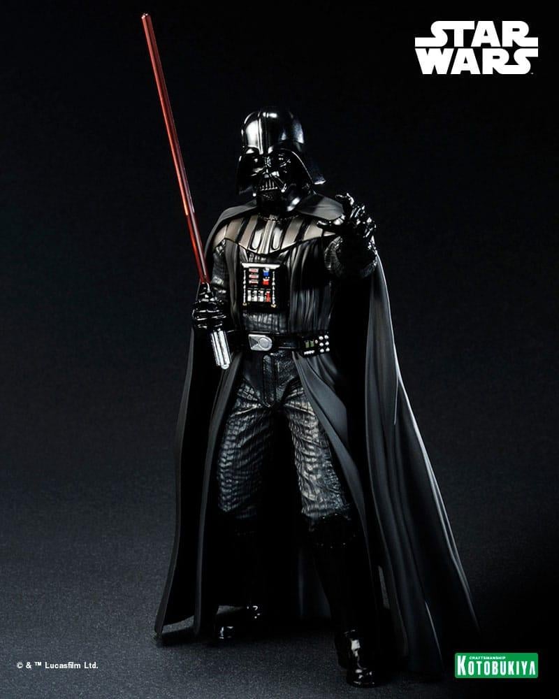 STAR WARS 6 - Darth Vader - Statue ARTFX+ 1/10 20cm