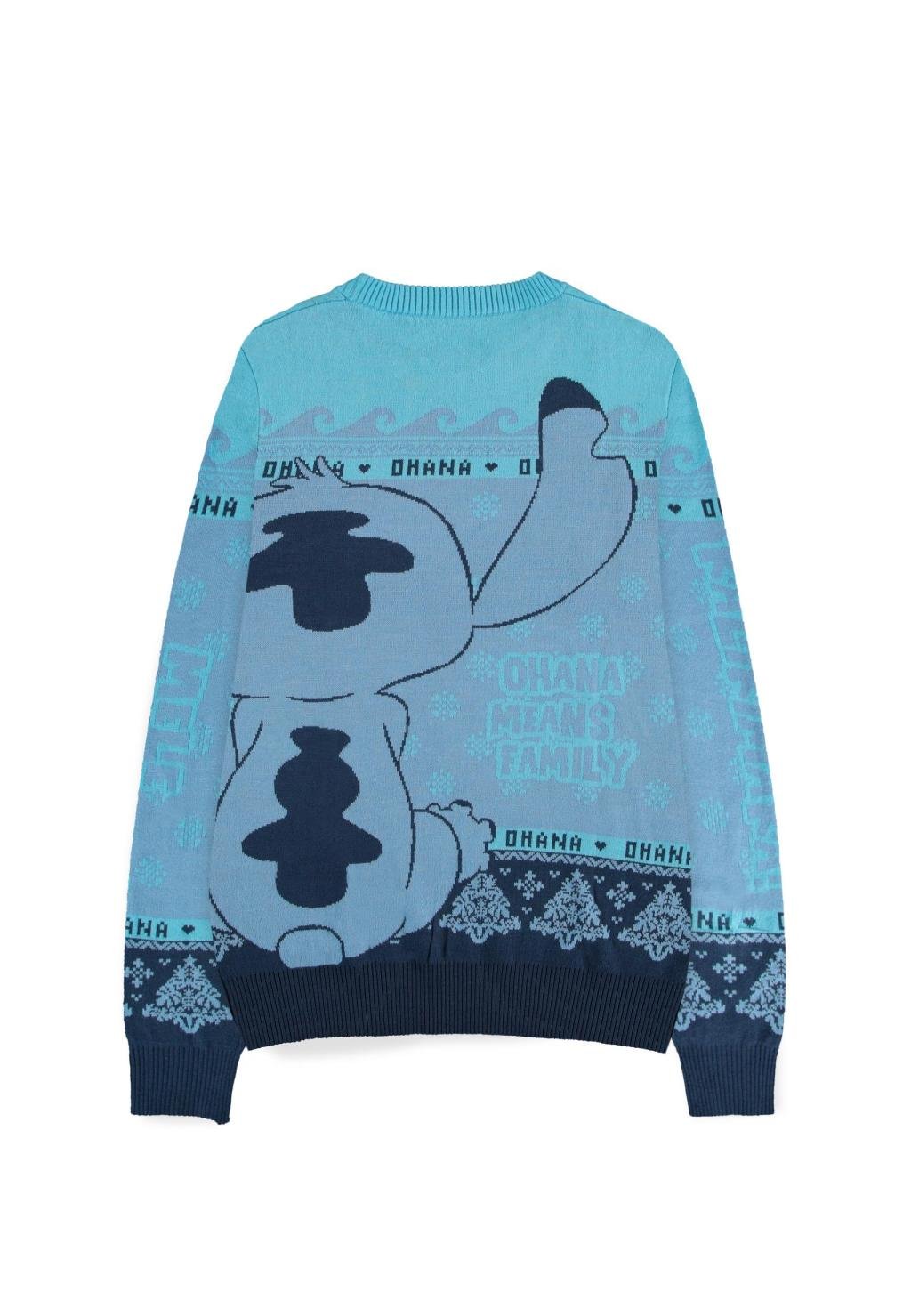 STITCH - Dance - Christmas Jumper (L)