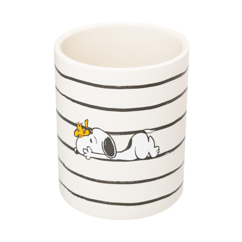 SNOOPY - Ceramic Pencil Holder