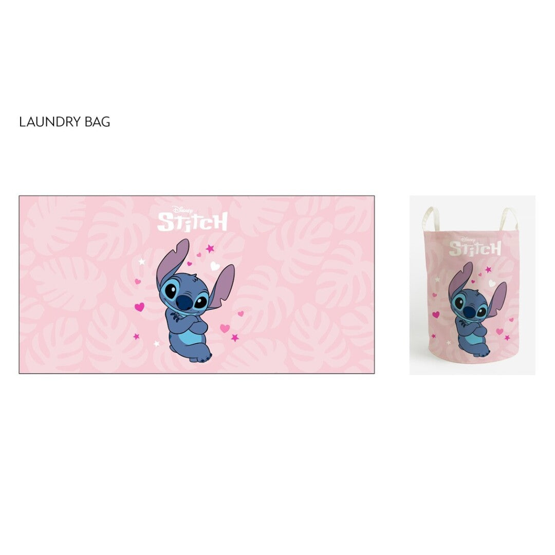 LILO & STITCH - Stitch "Heart" - Laundry Bag 50x32cm