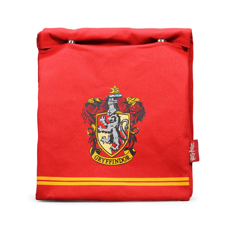 HARRY POTTER - Lunch Bag 'Textile' - Gryffindor