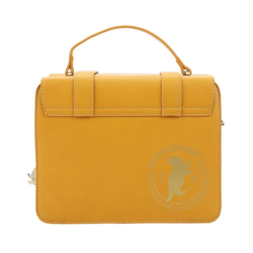 HARRY POTTER - HufflePuff - Satchel Handbag