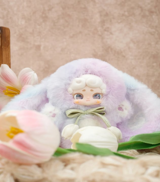 LUCKY DEER NAI - Nai Secret Garden Series Plush BLIND BOX - 14cm