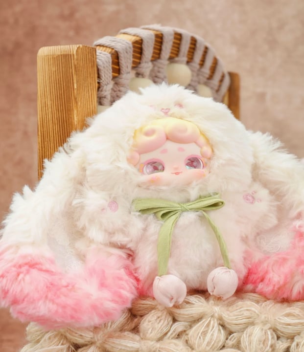 LUCKY DEER NAI - Nai Secret Garden Series Plush BLIND BOX - 14cm