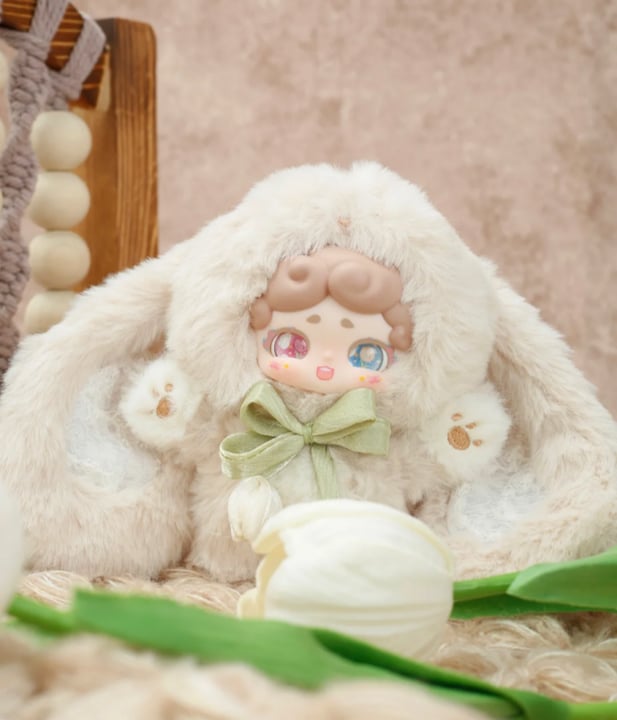 LUCKY DEER NAI - Nai Secret Garden Series Plush BLIND BOX - 14cm