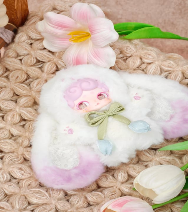 LUCKY DEER NAI - Nai Secret Garden Series Plush BLIND BOX - 14cm