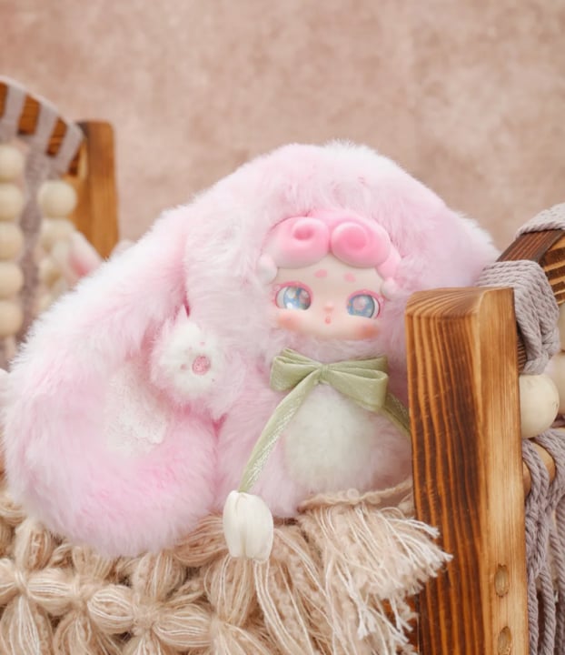 LUCKY DEER NAI - Nai Secret Garden Series Plush BLIND BOX - 14cm