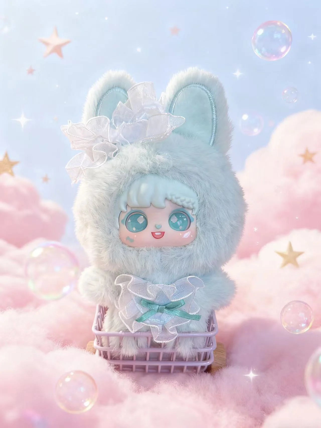 LUCKY DEAR NAI - Sweet bud bunny Series BLIND BOX - 16cm