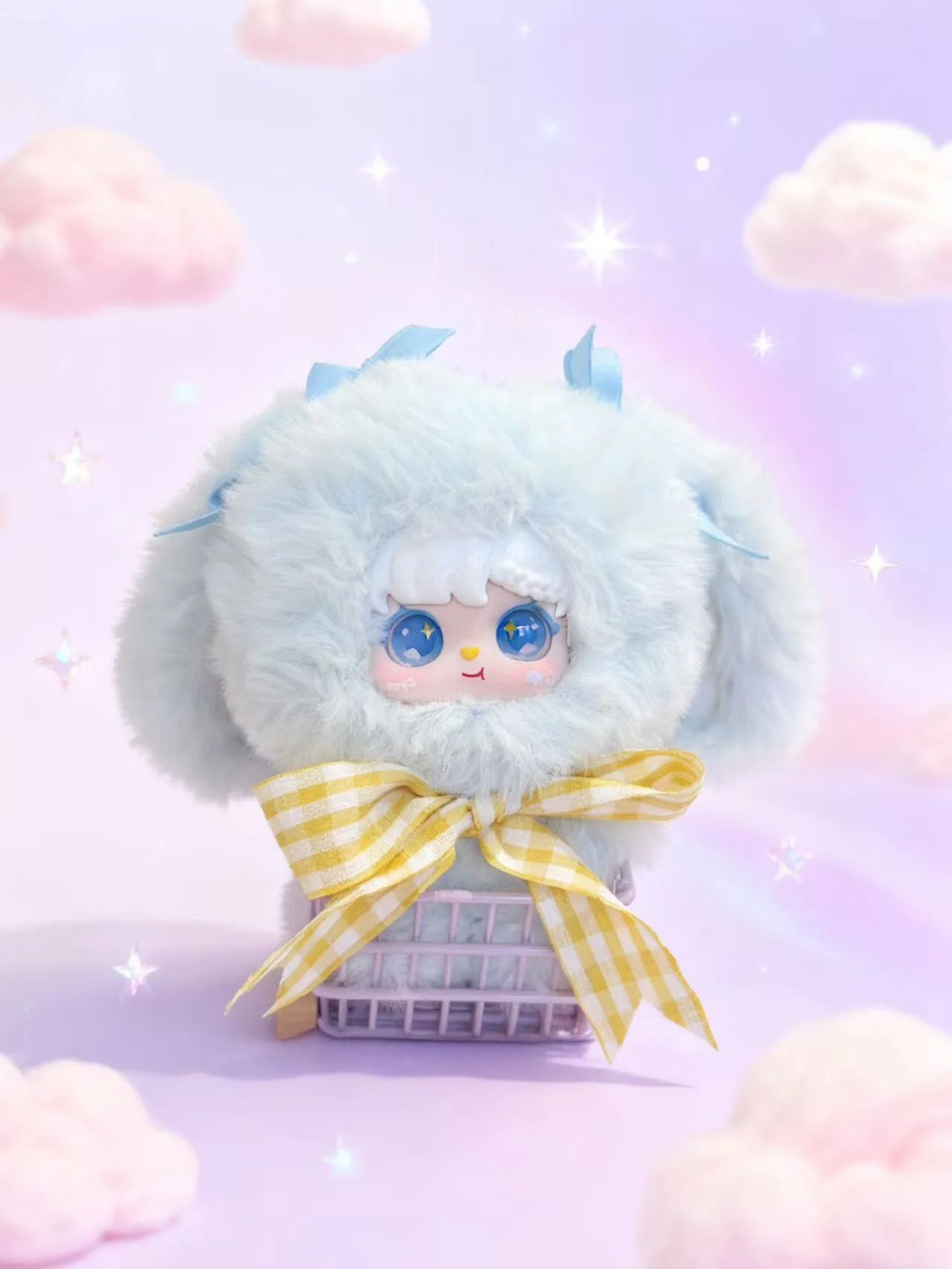 LUCKY DEAR NAI - Sweet bud bunny Series BLIND BOX - 16cm