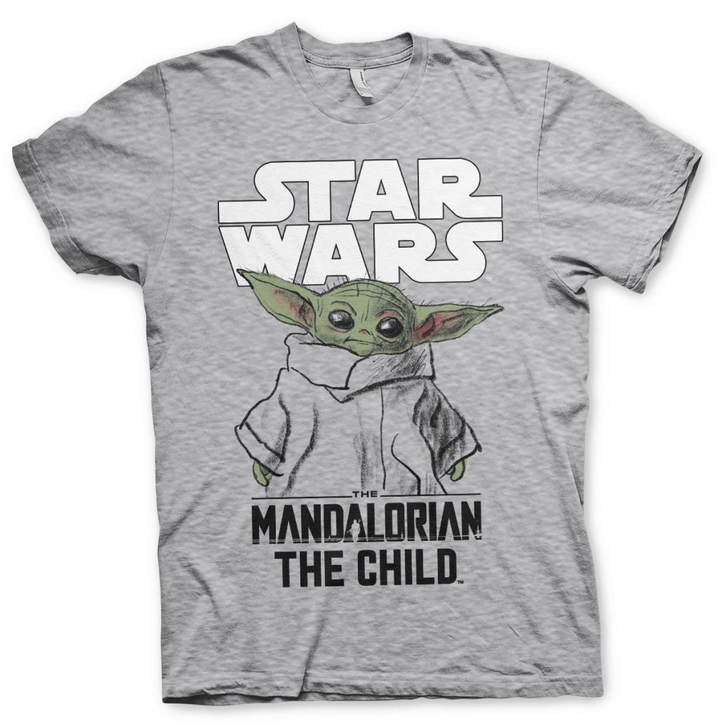 STAR WARS - Mandalorian - The Child - T-Shirt (M)