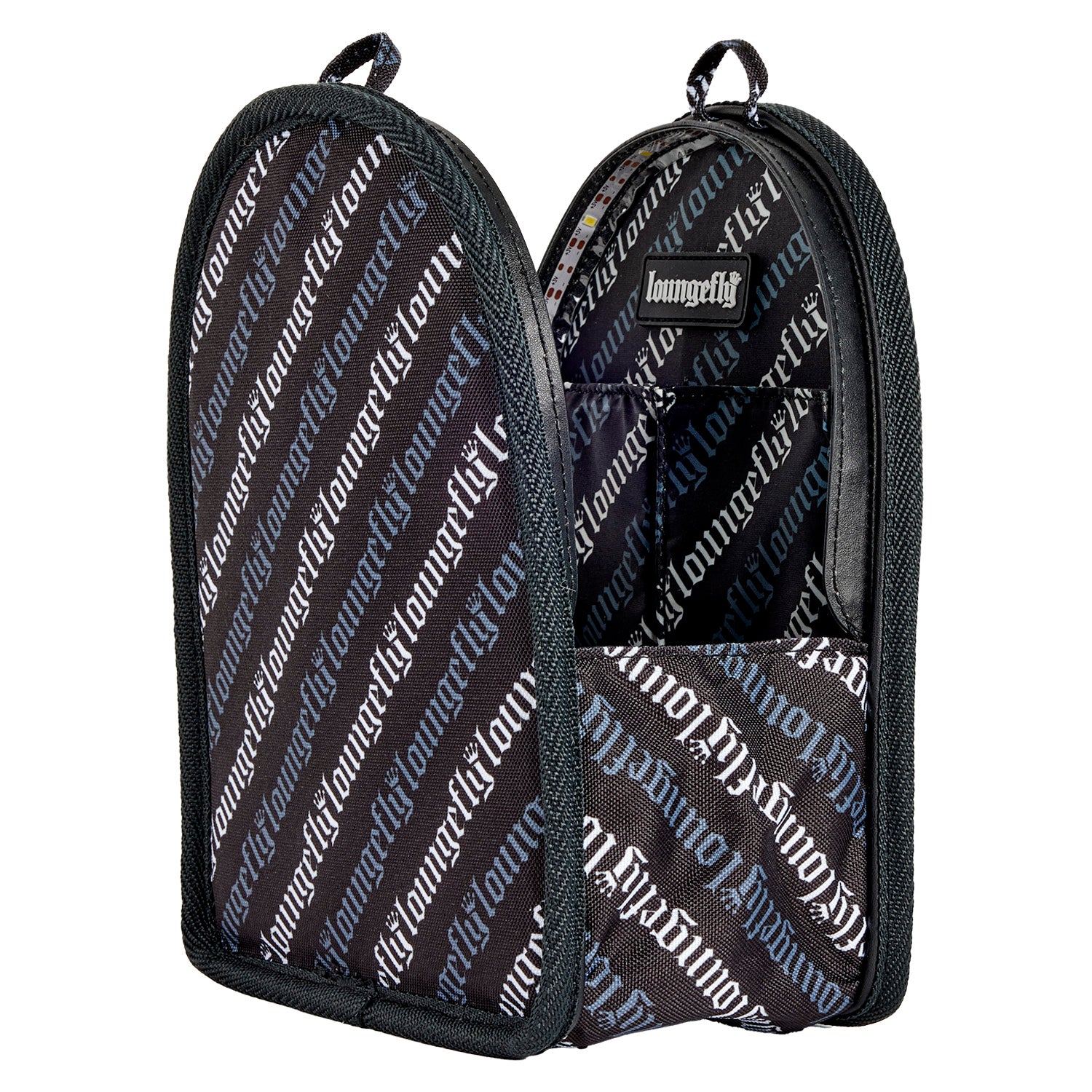 LOUNGEFLY - Light Insert Organizer - Mini Backpack Organiser LoungeFly