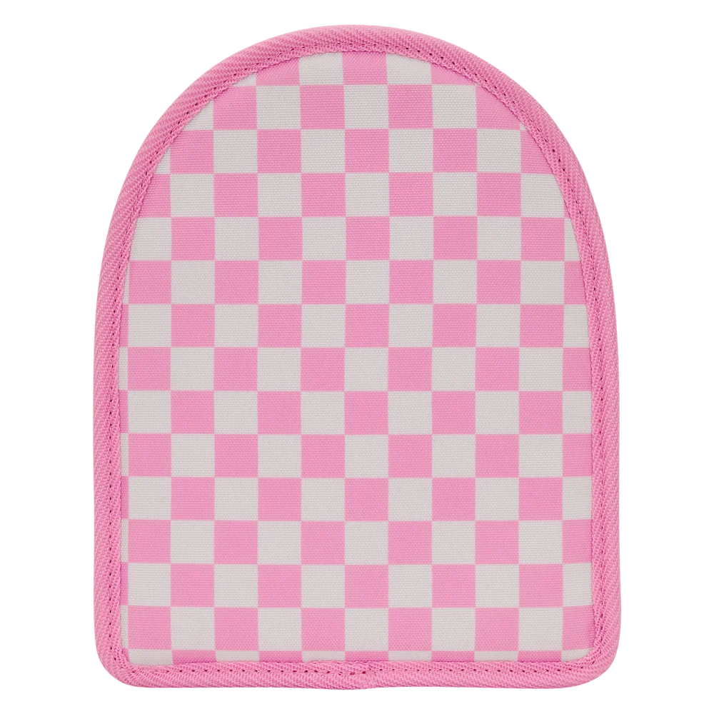 LOUNGEFLY - Checkerboard - Mini Backpack Organiser LoungeFly