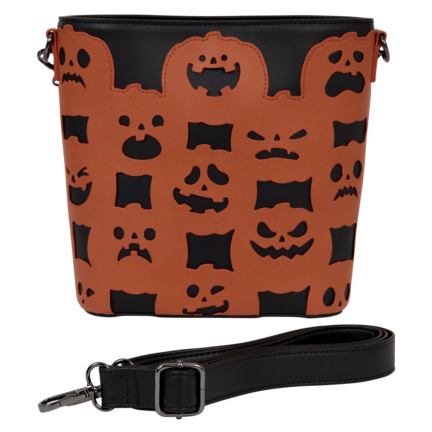 PUMPKIN - Crossbody bag Loungefly