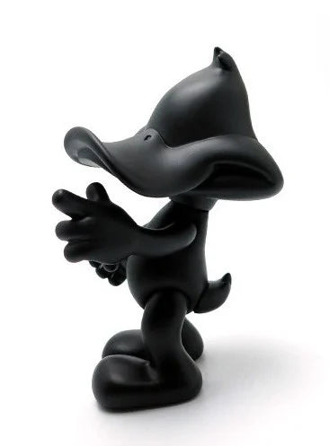 LOONEY TUNES - Figurine Artoyz - Daffy Duck Black - 21cm