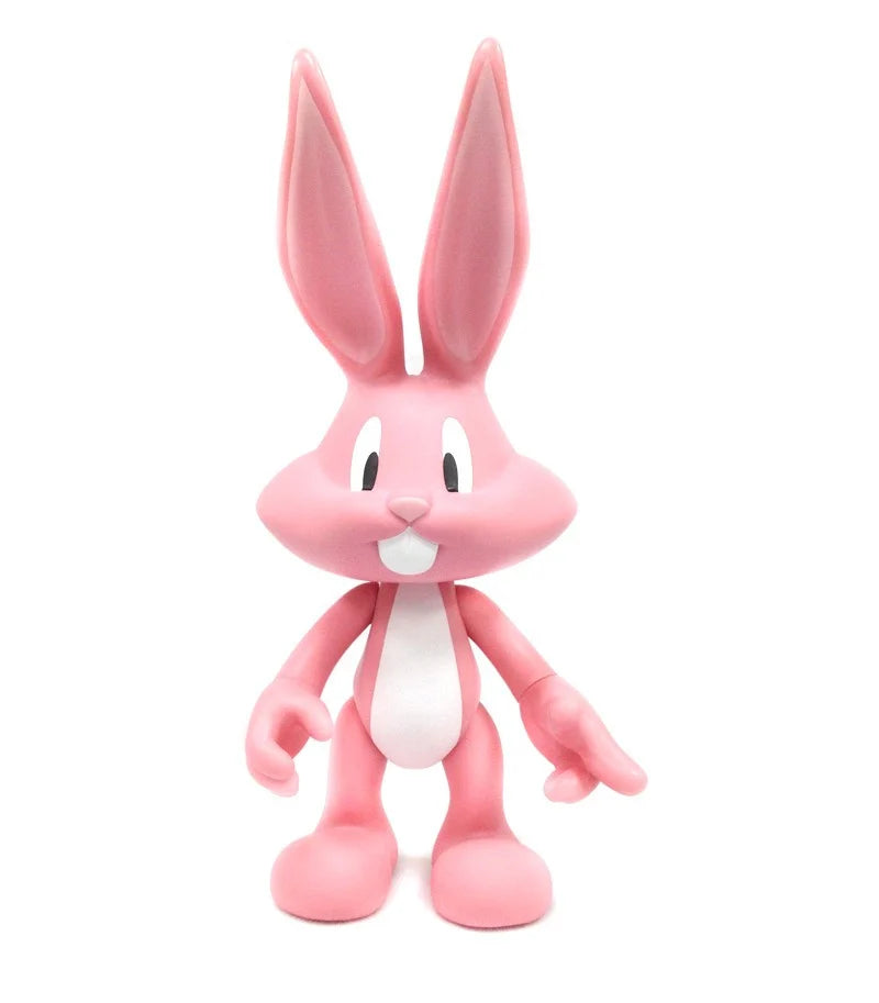 LOONEY TUNES - Figurine Artoyz - Bugs Bunny Pink - 27cm