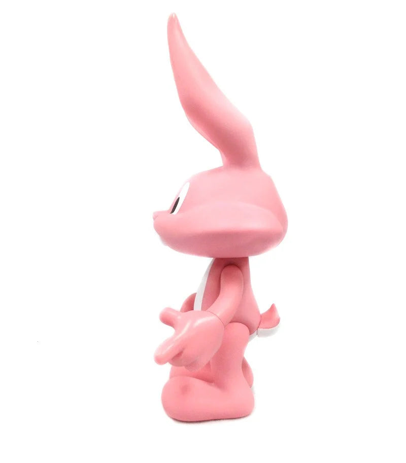 LOONEY TUNES - Figurine Artoyz - Bugs Bunny Pink - 27cm