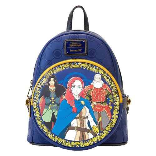 LORD OF THE RING - The War of the Rohirrim - Mini Backpack LoungeFly