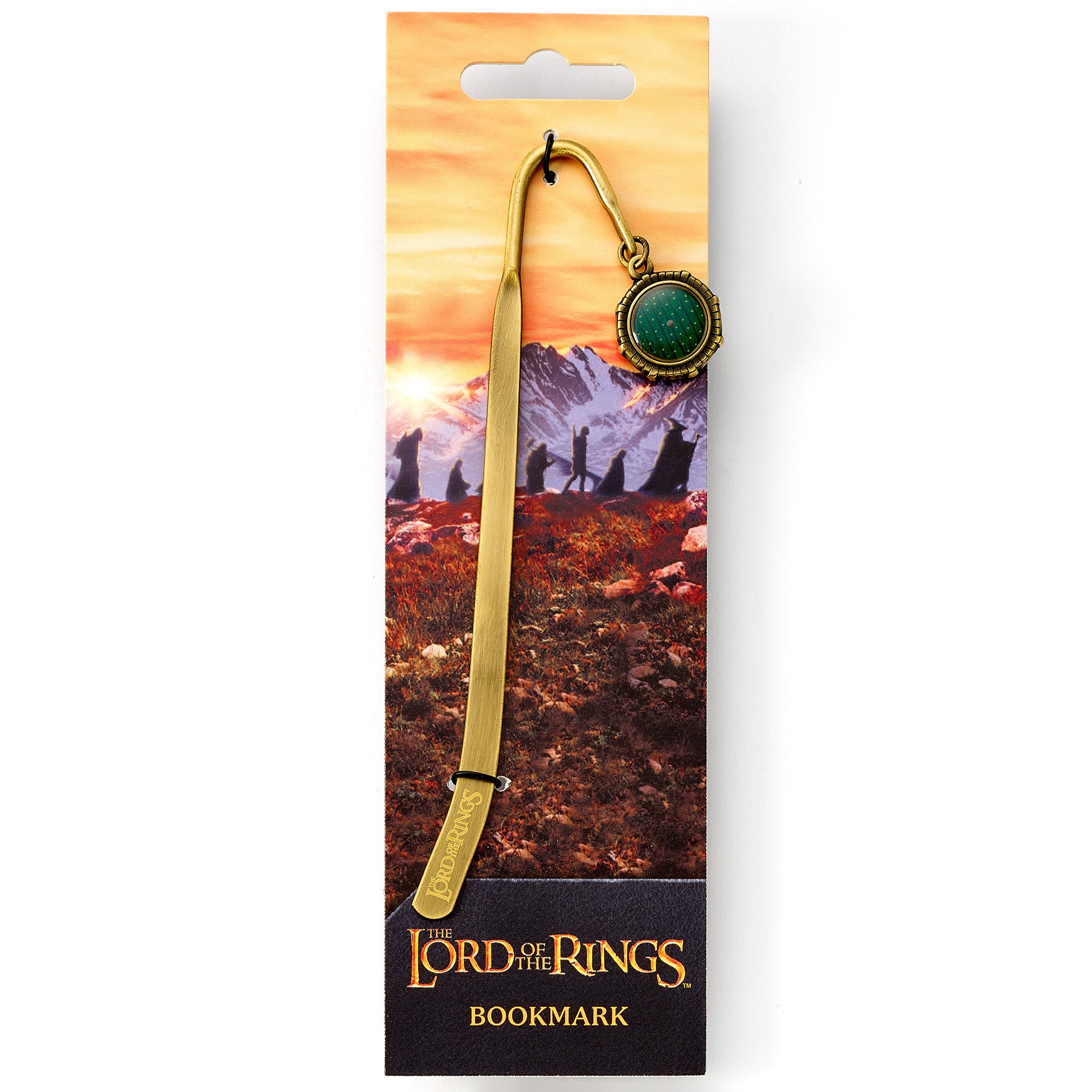 THE LORD OF THE RINGS - Hobbit Door - Bookmark